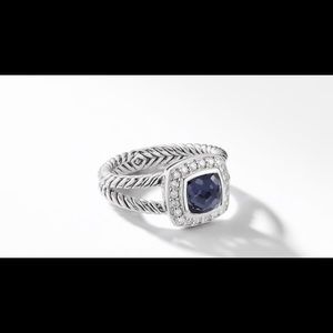 David Yurman Petite Albion ring